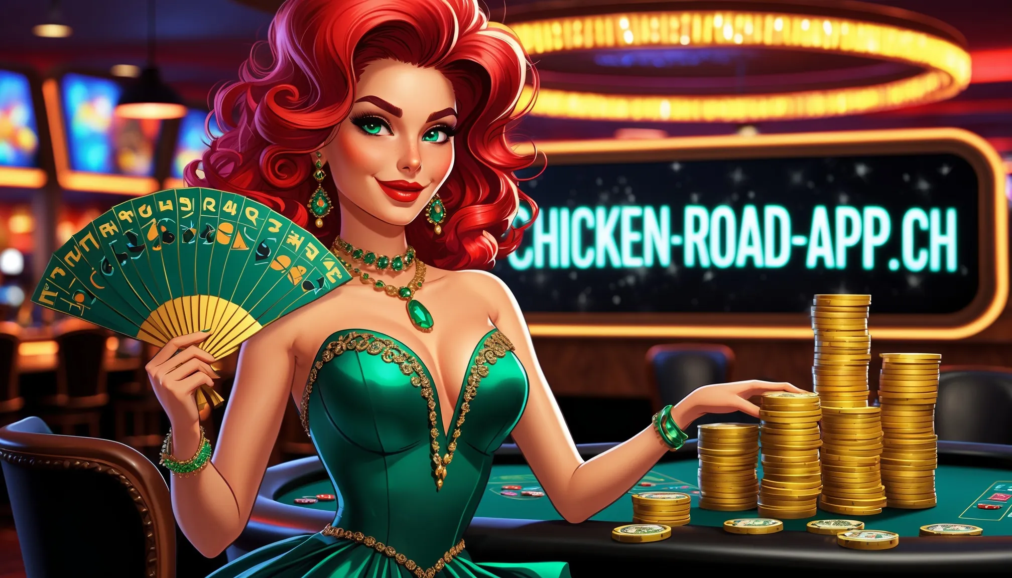 chicken road app