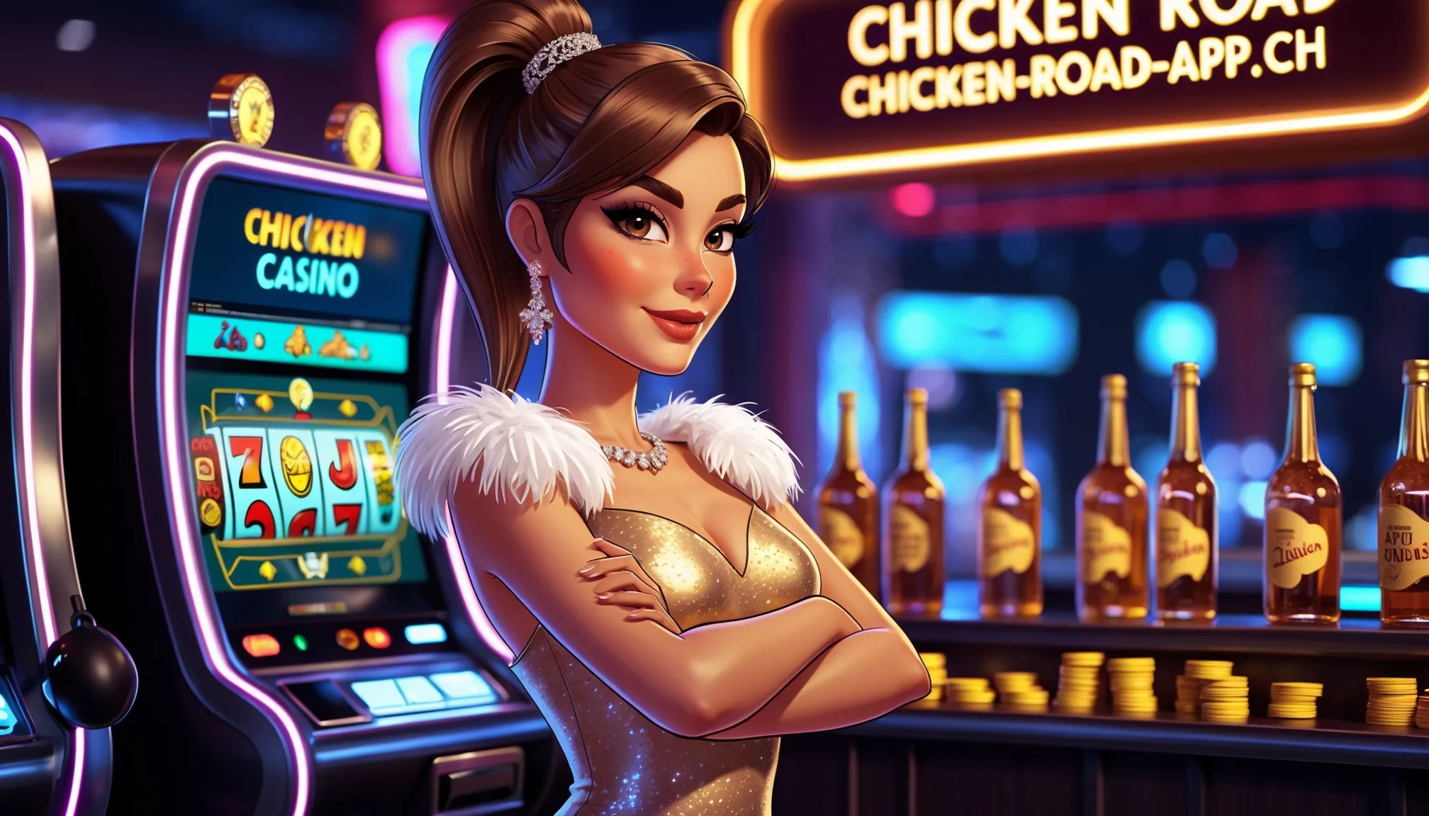chicken road demo