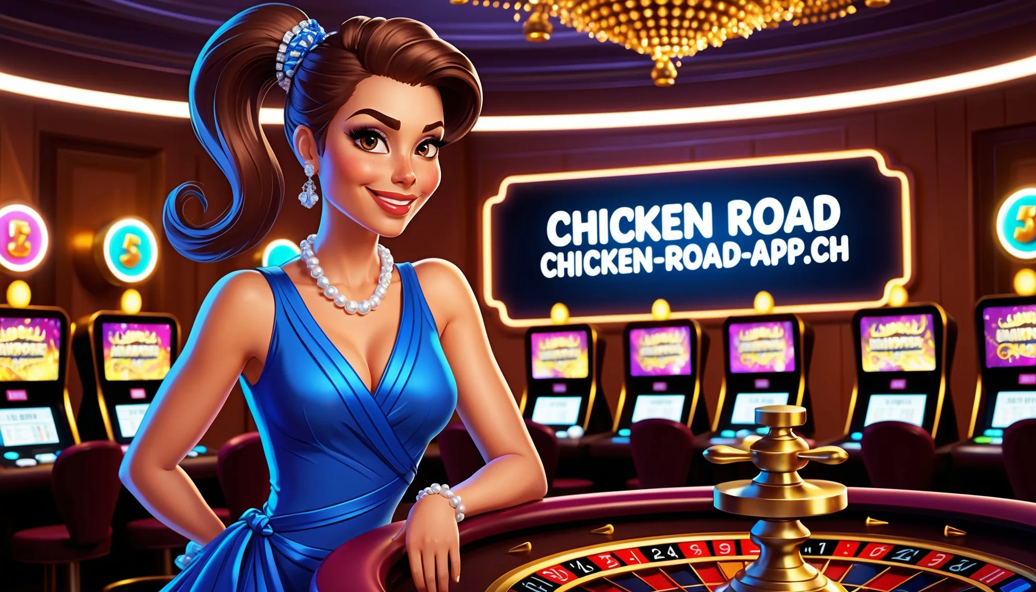 chicken road