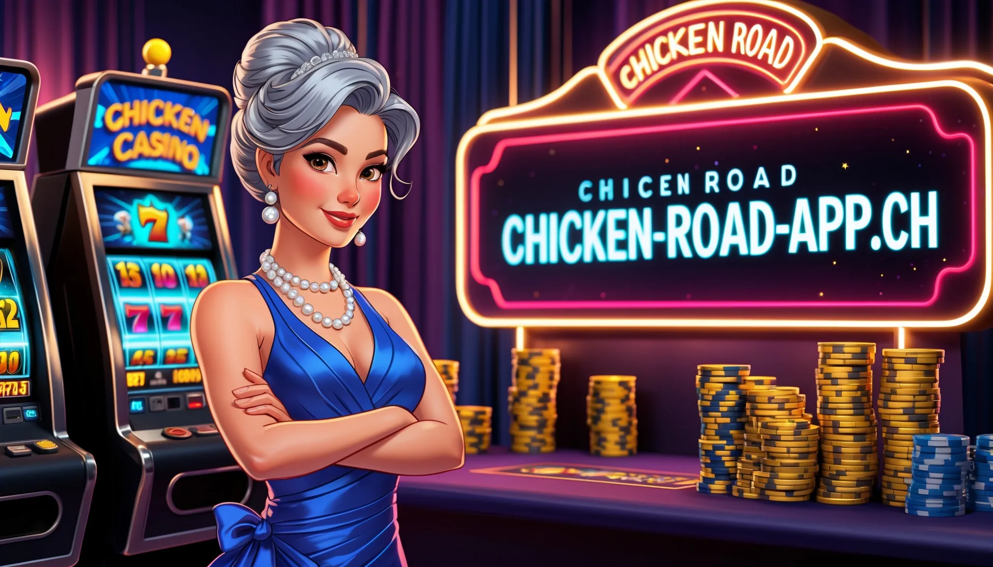 chicken road
