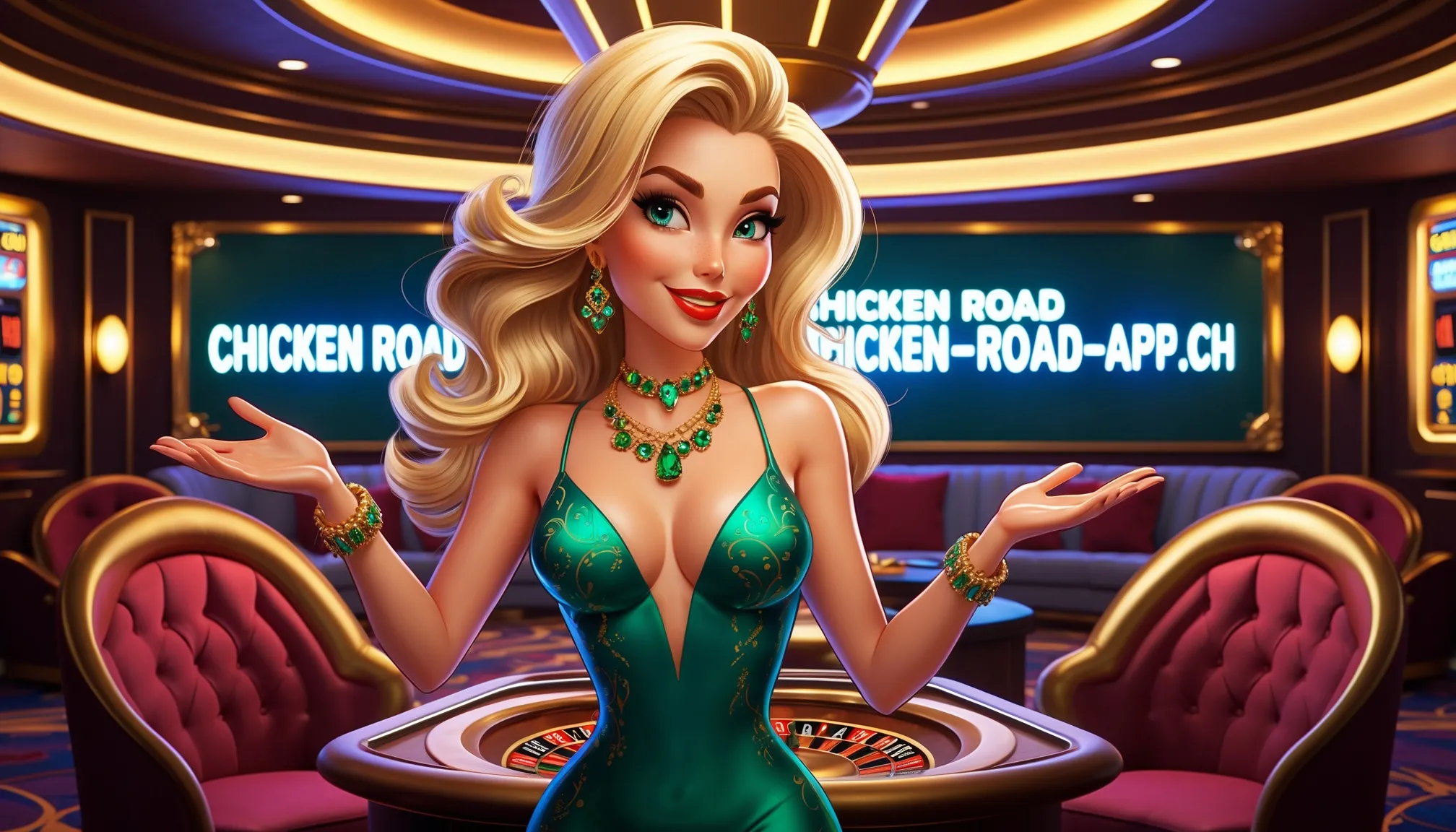 chicken road